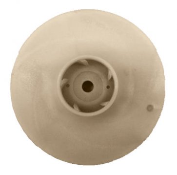 Rotor em Nylon (branco) para Bomba Hypro 9303 (0401-9100P) - Canal Agrícola