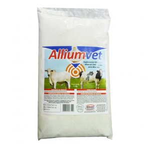Suplemento Bovino Alliumvet Alivet Pacote 1 Kg - Canal Agrícola