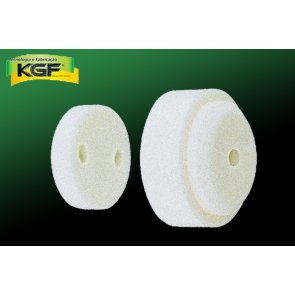 Disco Copo Ceramico KGF 4 (DCC-4) - Canal Agrícola