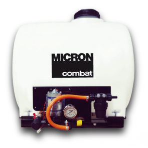 Pulverizador Micron Combat FO para Forrageiras e Ensiladeiras de 300 Litros Bomba 2088 (12,5 l/min) (CBT30FO1)