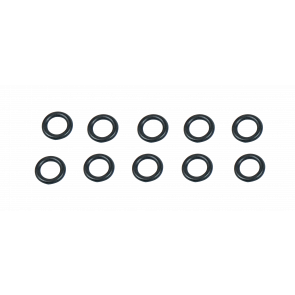 O-Ring da Válvula Super 3 para Pulverizador Inox Guarany - Kit com 10 Peças (Peças e componentes)