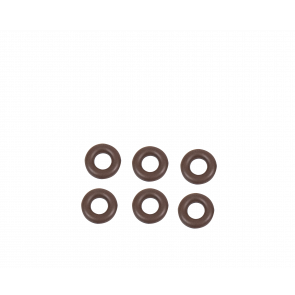 O-Ring Fluoro-Elastômero para Pulverizador Inox Guarany - Kit com 6 peças
