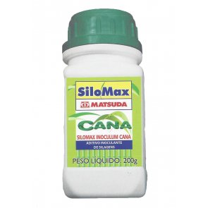Inoculante para Silagem de Cana Silomax Inoculum 200g Matsuda - Canal Agrícola