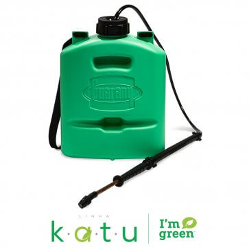 Pulverizador de Alta Pressão Trombone Guarany PAP-5 Linha KATU 5 litros