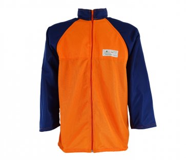 Camisa para Motosserrista com Proteção Anticorte PRO1 Tecmater - Canal Agrícola