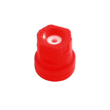 Bico de Pulverização Cerâmico KGF Cone Oco ISO COI8004 - Vermelho (COI-80-04)